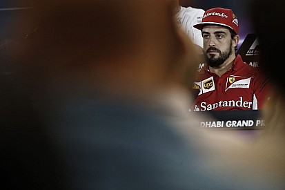 Alonso lapot húzott 19-re, amikor eldöntötte, távozik a Ferraritól: bízik a választott útban