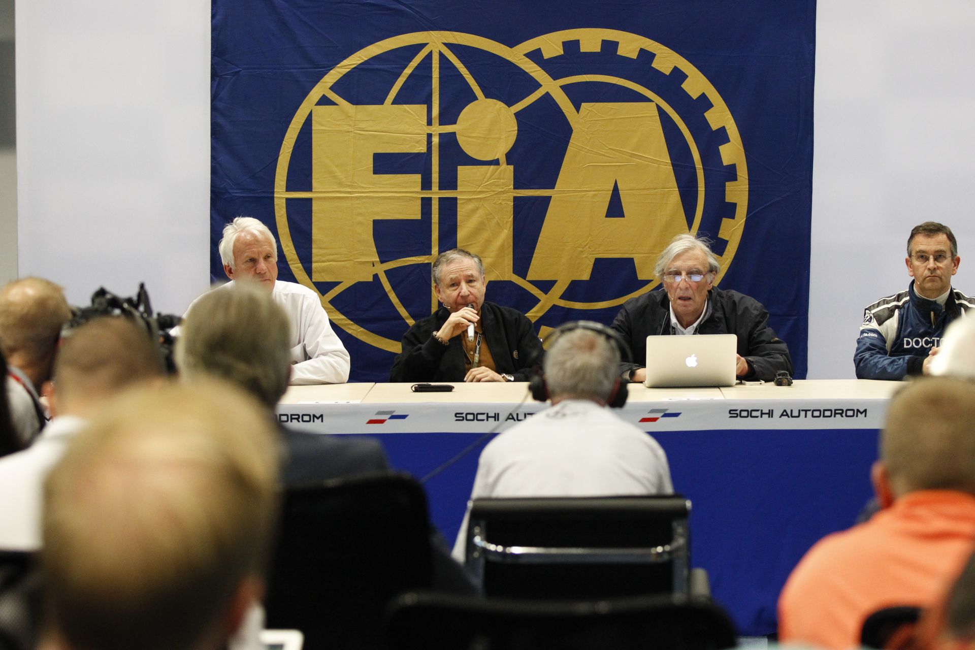 Az FIA is nagyon sajnálja Jules Bianchi elvesztését: Generációja egyik legjobbja volt