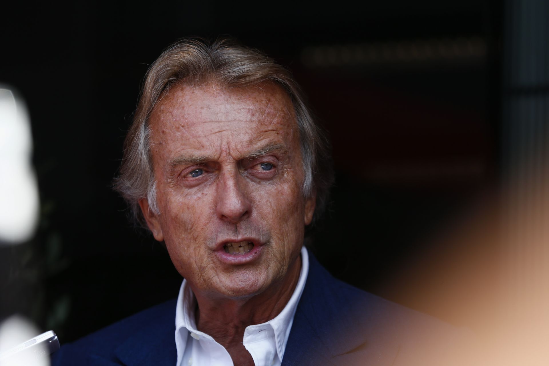 Luca di Montezemolo: Bianchi Raikkönen utódja lehetett volna a Ferrarinál