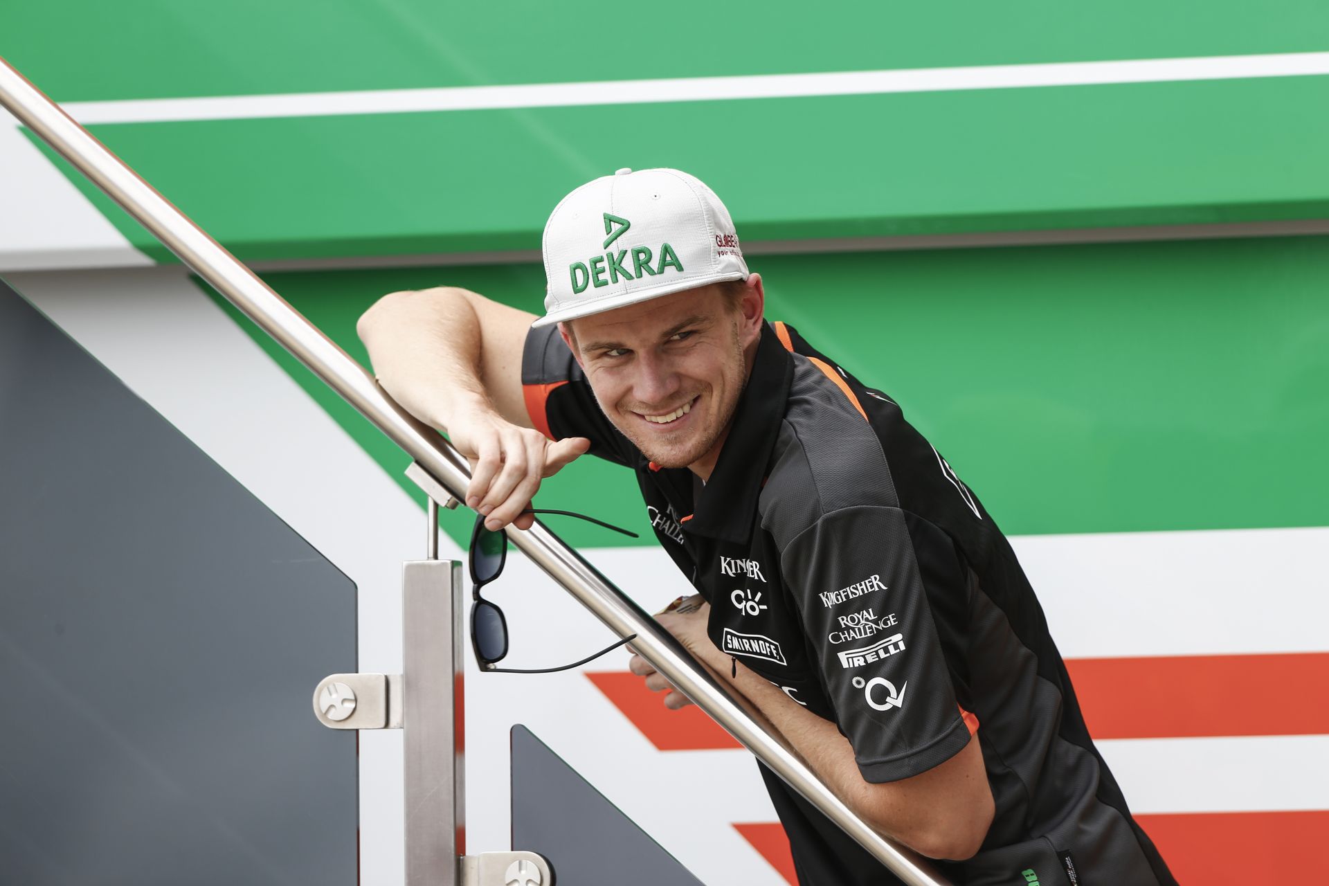 Hülkenberg: Számomra még mindig a Forma-1 a legjobb kategória!