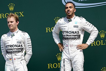 A Mercedes versenyzői keményen odateszik magukat a hétvégén: Bianchi is ezt akarná