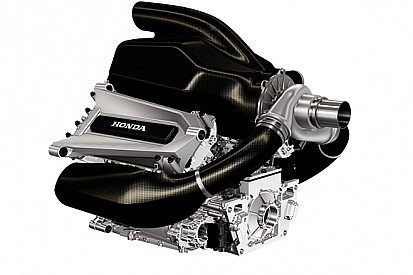 Suzukában bemutatják a Honda-motor hangját: az erőforrás a tesztpadon rója a köröket