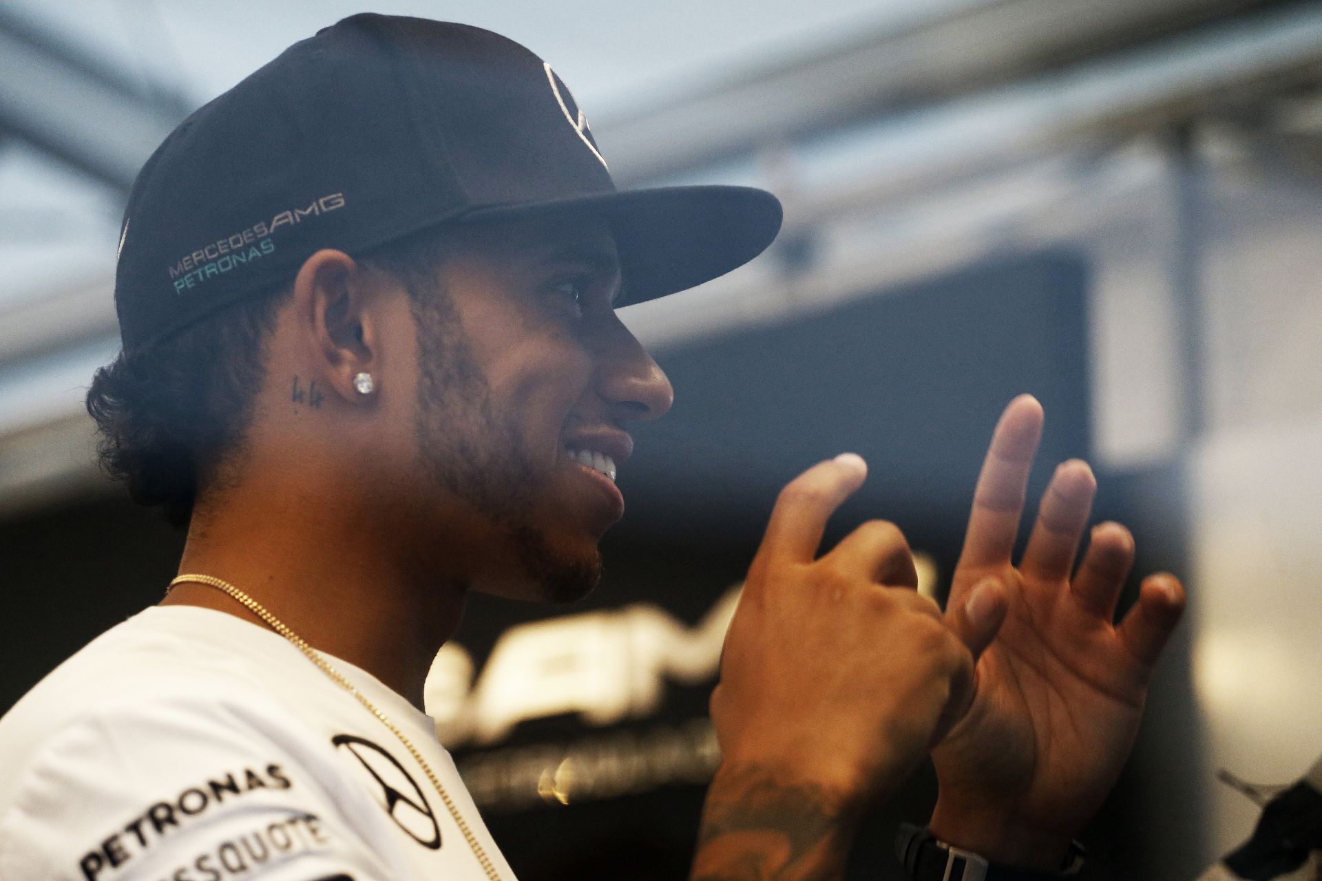 Hamilton: Készen kell állnom, mert most Rosberg erősebb lesz, mint valaha