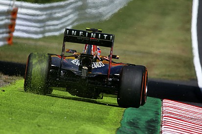 Ricciardo elismerte, hibázott, nem volt probléma - reméli, a harmadik hely meglehet a rajtrácson