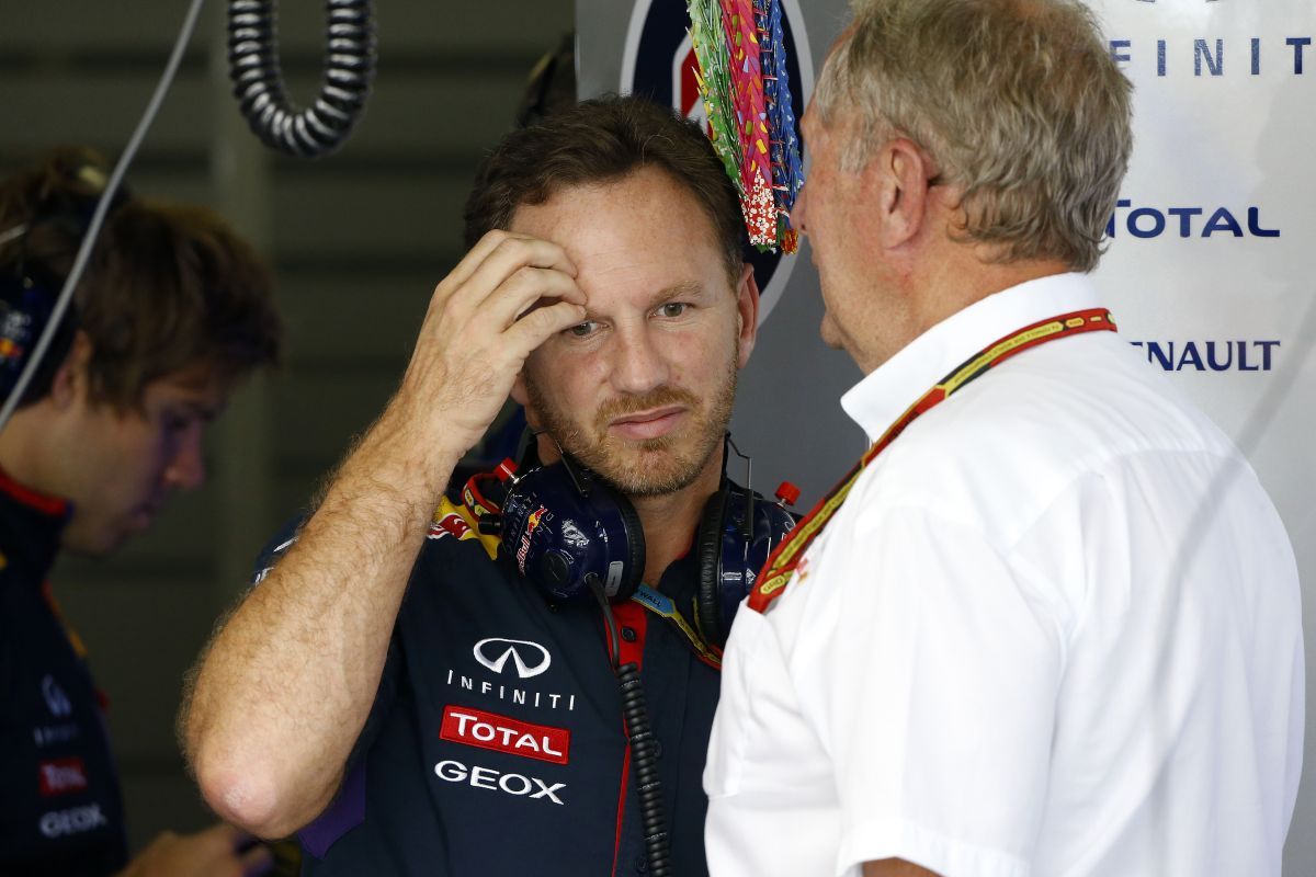 Horner megerősítette: Vettel a Ferrarihoz tart, egyből Kvyat mellett döntöttek (frissítve)