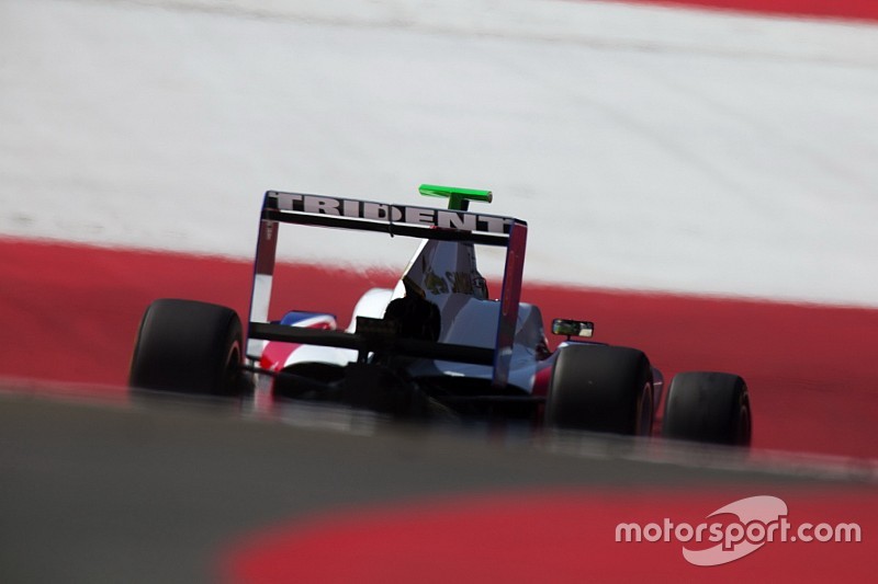 Fotogallery: le foto più belle dei test di GP3 al Red Bull Ring
