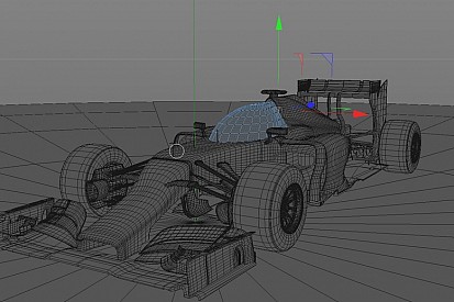 Így nézhetne ki egy modern F1-es autó zárt pilótafülkével: Bianchi súlyos balesete miatt komoly változások várhatóak?