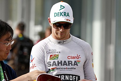 5 rajthelyes büntetés Hülkenbergnek, Vettel pedig megkapja a hatodik motort?!