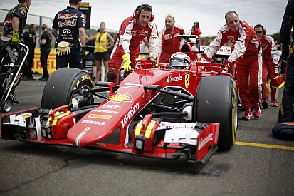 Räikkönen tudja, hogy benne még ég a tűz - eddig csak peches volt!