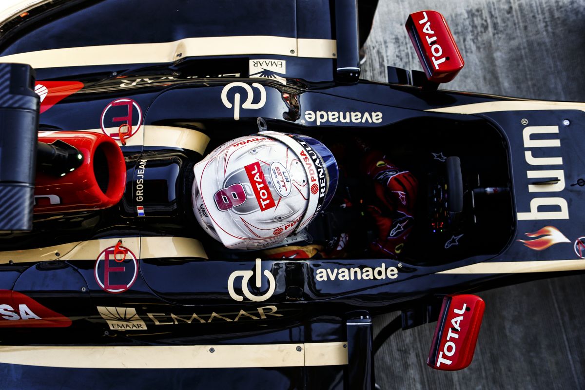 A Lotus nem nagy veszteség a Renault-nak: mindenki a topcsapatokkal foglalkozik
