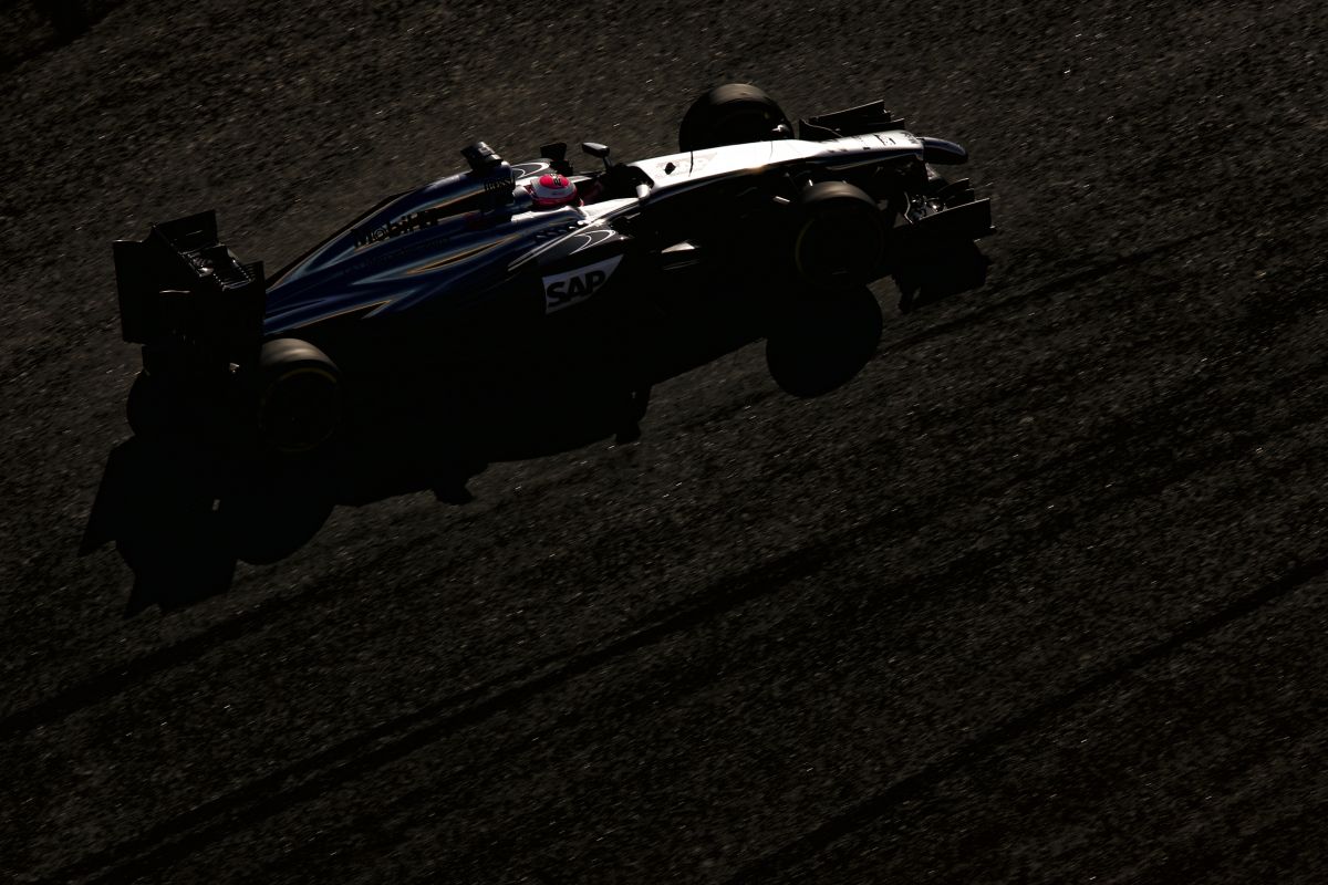 A McLaren jelentős csomagot tesz fel az MP4-29-re még az év vége előtt