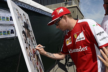Raikkönen képes lesz javulni az időmérőkön?