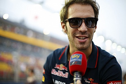 Vergne: Velem nagyon erős lehet jövőre a Toro Rosso