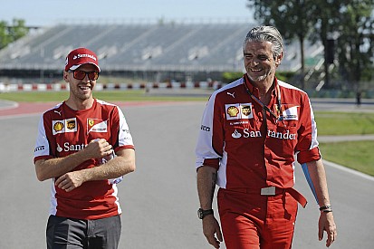 Vettel valóban a Ferrari megmentője lehet: Maximálisan elégedettek vele Maranellóban