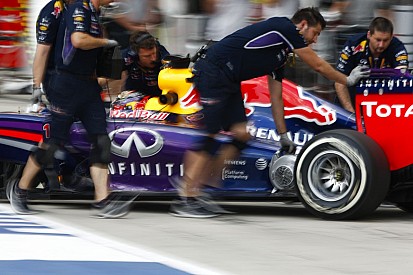 Vettel nem használja el a motor-Jokert Monzában: csak Szocsiban kerül be a hatodik egység