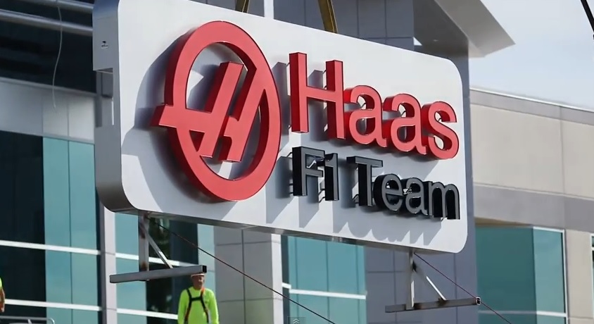 Haas Racing: Alig várjuk a Forma-1-es kalandot!