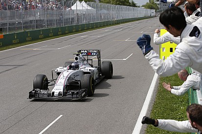 A Williams Ausztriában csökkentené 76 pontos lemaradását a Ferrarival szemben