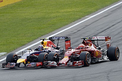 Monza egyszeri eseti volt a Renault-nak: ismét az élen, vagy annak közelében