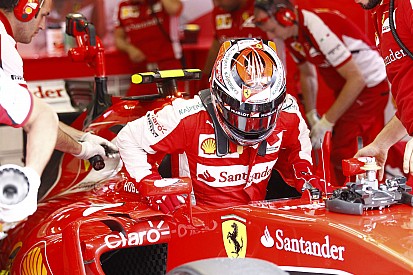 Raikkönen megnyeri az Osztrák Nagydíjat a Ferrarival és kész!
