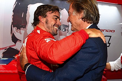 Alonso: Ha valami rendkívüli nem történik, a Ferrari versenyzője maradok