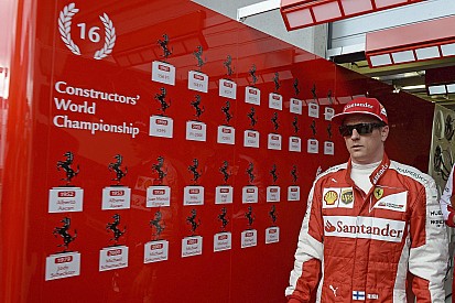 Ferrari: Raikkönennek el kell döntenie, hogy eredményes akar lenni, vagy feladja…