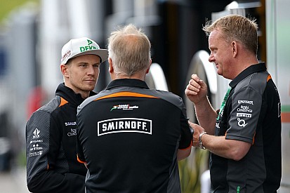 Hülkenberg megállíthatatlan - 6. hely a Red Bull Ringen!
