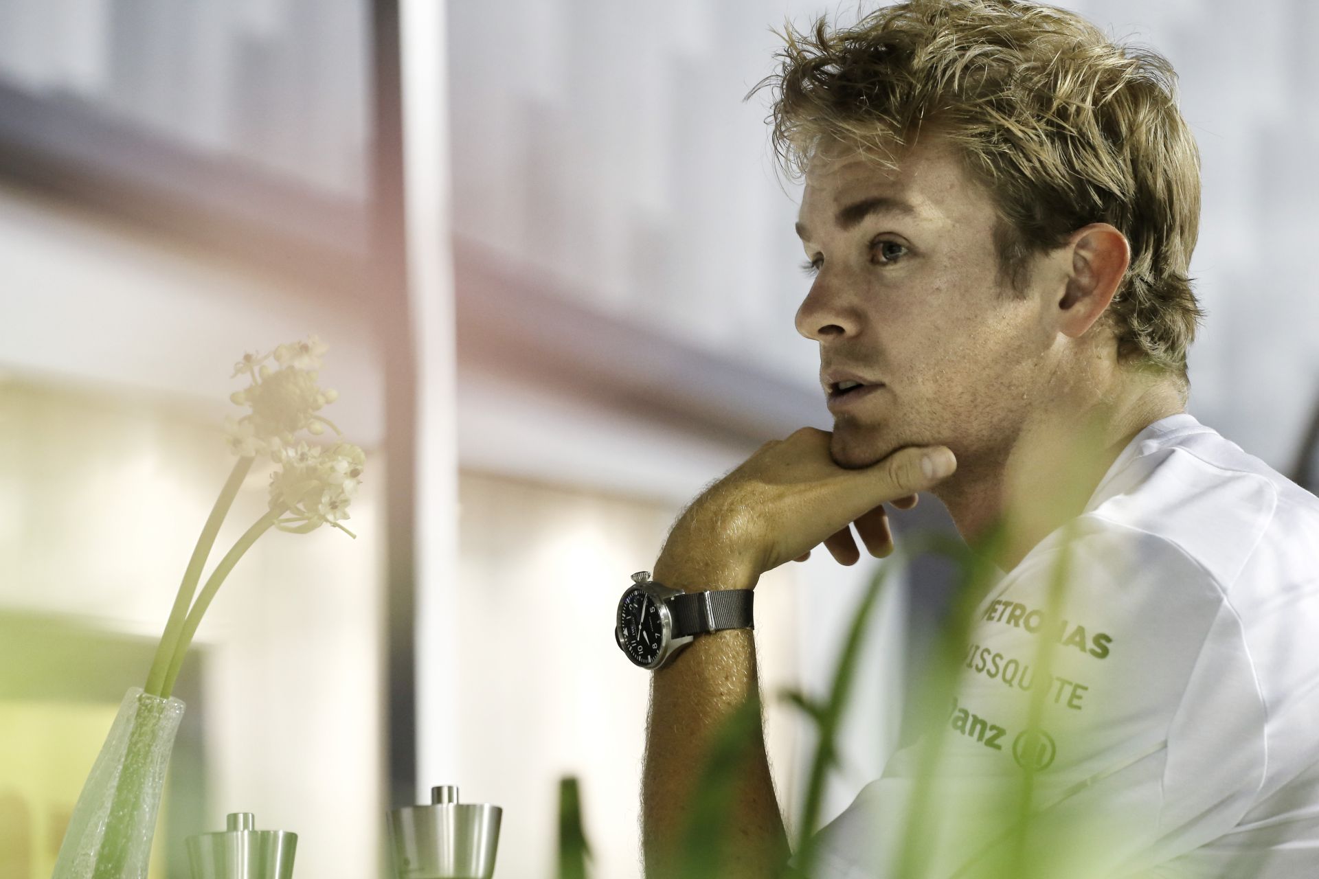 Rosberg még sok éven át lenne Hamilton csapattársa, de kezdi unni a füttykoncertet