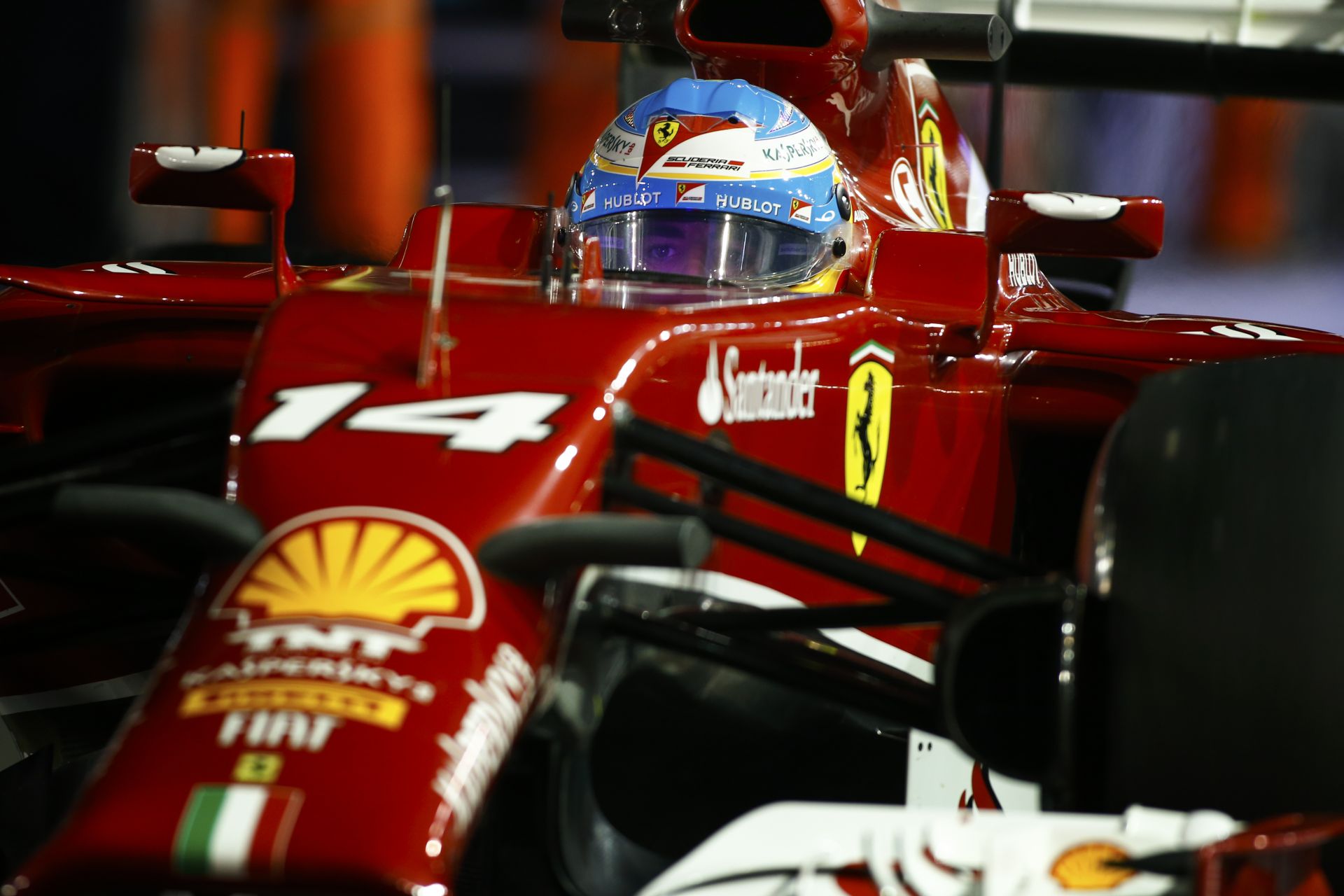 30 millió euróért vásárolhatja ki a McLaren-Honda Alonsót a ferraris szerződéséből