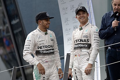 Hamilton és Rosberg onboard az Osztrák Nagydíjról: Red Bull Ring
