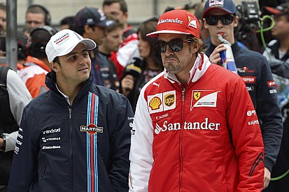 Alonso: Az otthon ülő nagymamák nem igazán értik a Forma-1-et!