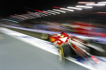 Alonso és a "másfajta ötödik hely": sajnos szokatlan, hogy az élmenőkkel harcolunk