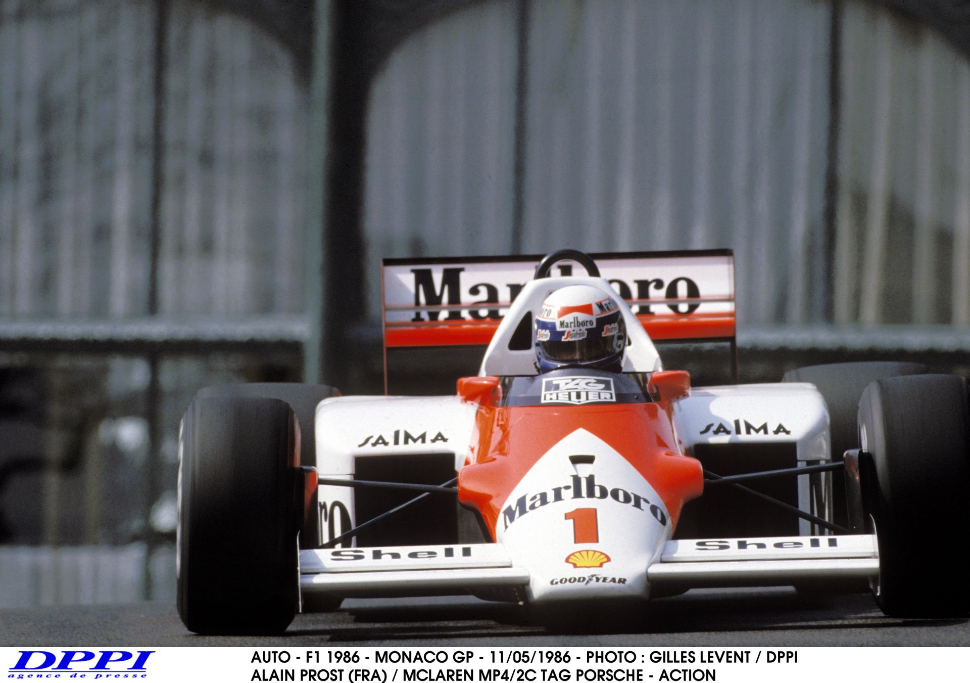 Egy fantasztikus F1-es videó, amit látnod kell! Ennyire lett könnyebb, vagy nehezebb az F1 Monacóban