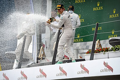Egy második hely, amit még Hamilton is élvezett: Osztrák Nagydíj, Red Bull Ring