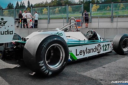 Így szóltak a 80-as években az F1-es turbómotorok: Fantasztikus felvételek