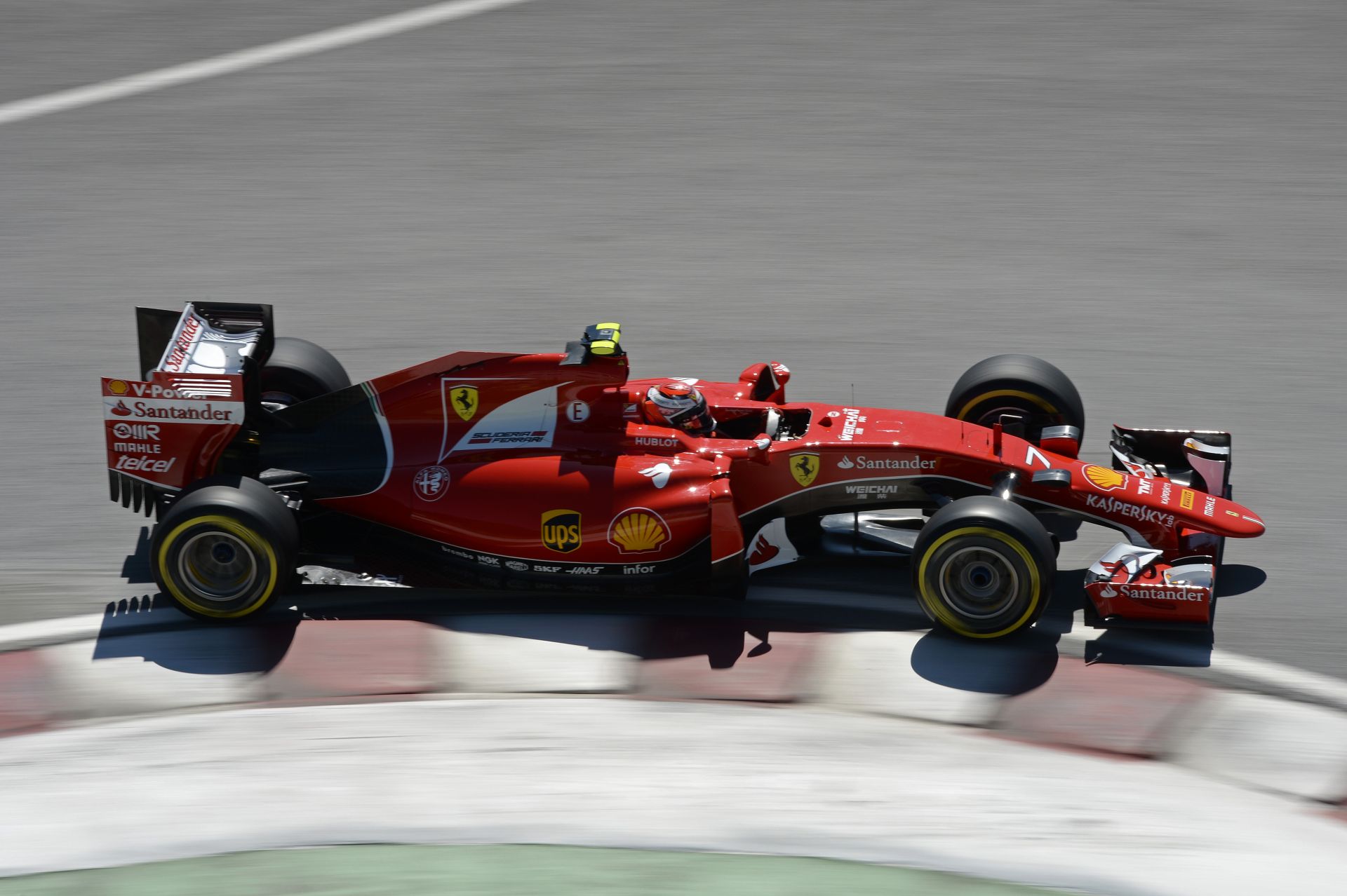 Coulthard: Kimi Räikkönennek mennie kell!