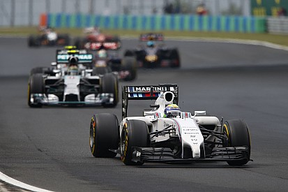Massa: Mindenkit, beleértve minket is meglepett, hogy mennyire versenyképes a Williams