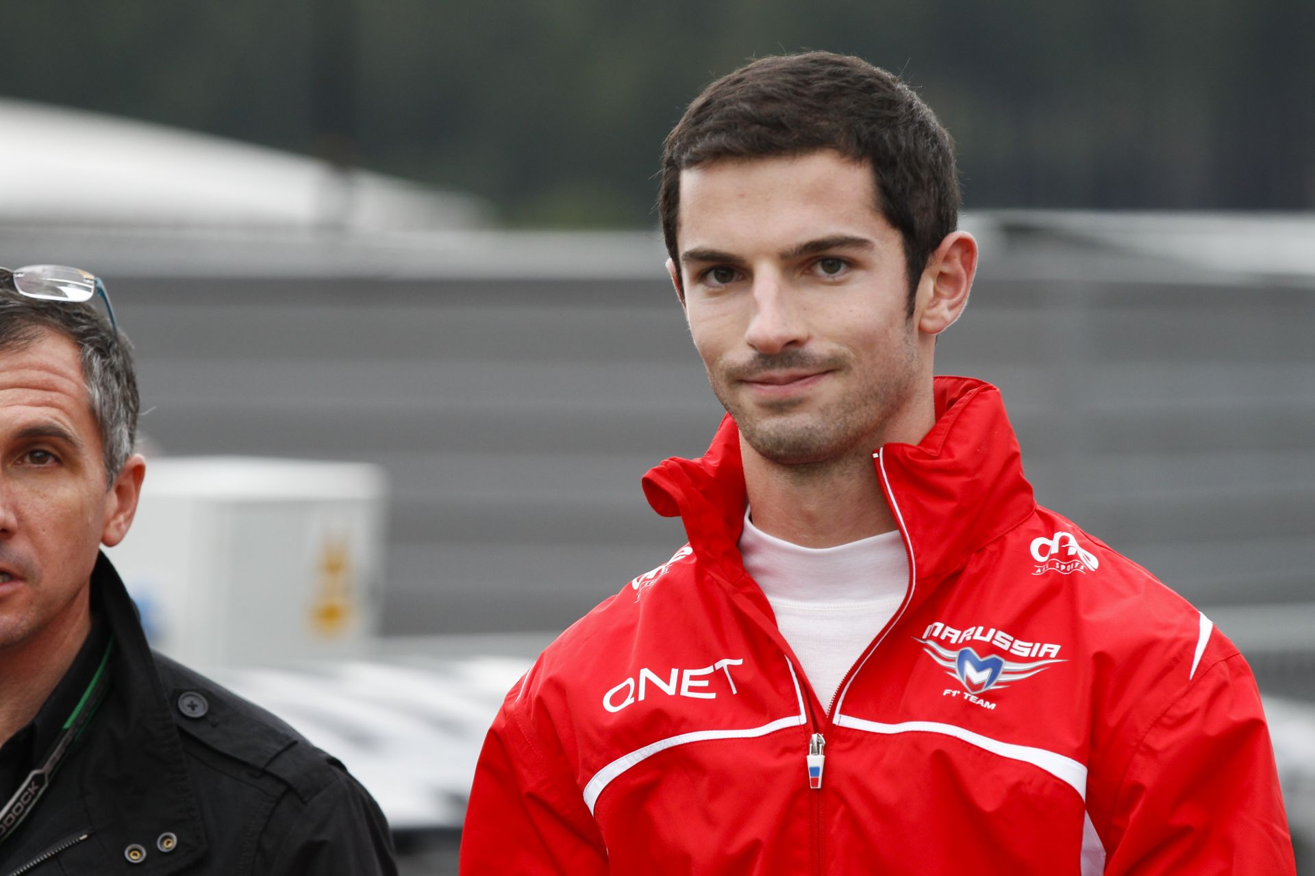 A Haas F1 Team csak akkor választ amerikai versenyzőt, ha már van tapasztalata