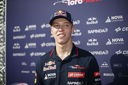 Nincs minden rendben a Toro Rosso orosz újonca körül: Daniil Kvyat nagyon éretten gondolkozik