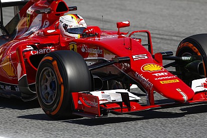 Vettel: Ma a Mercedes egyértelműen gyorsabb volt, mint a Ferrari