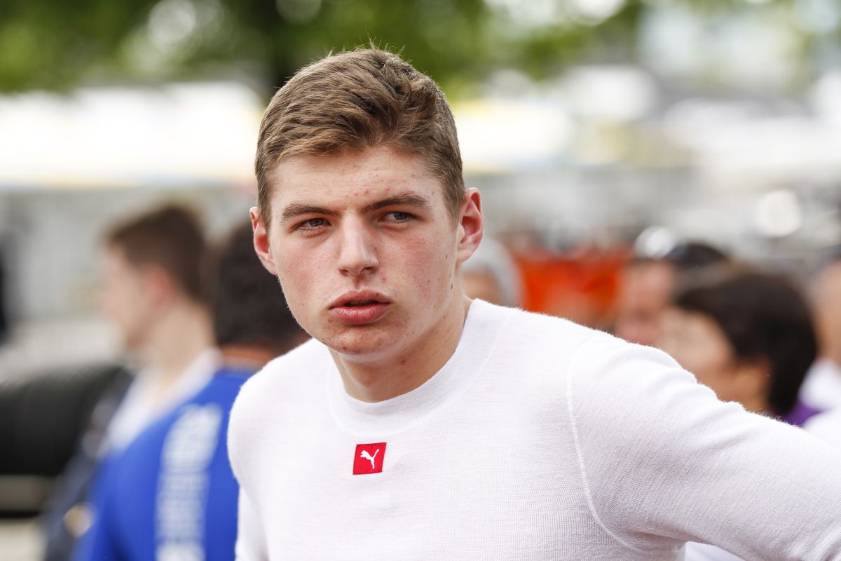 Hivatalos: megvan minden idők legfiatalabb újonca, Verstappen a rajtrácson 2015-től! (frissítve)