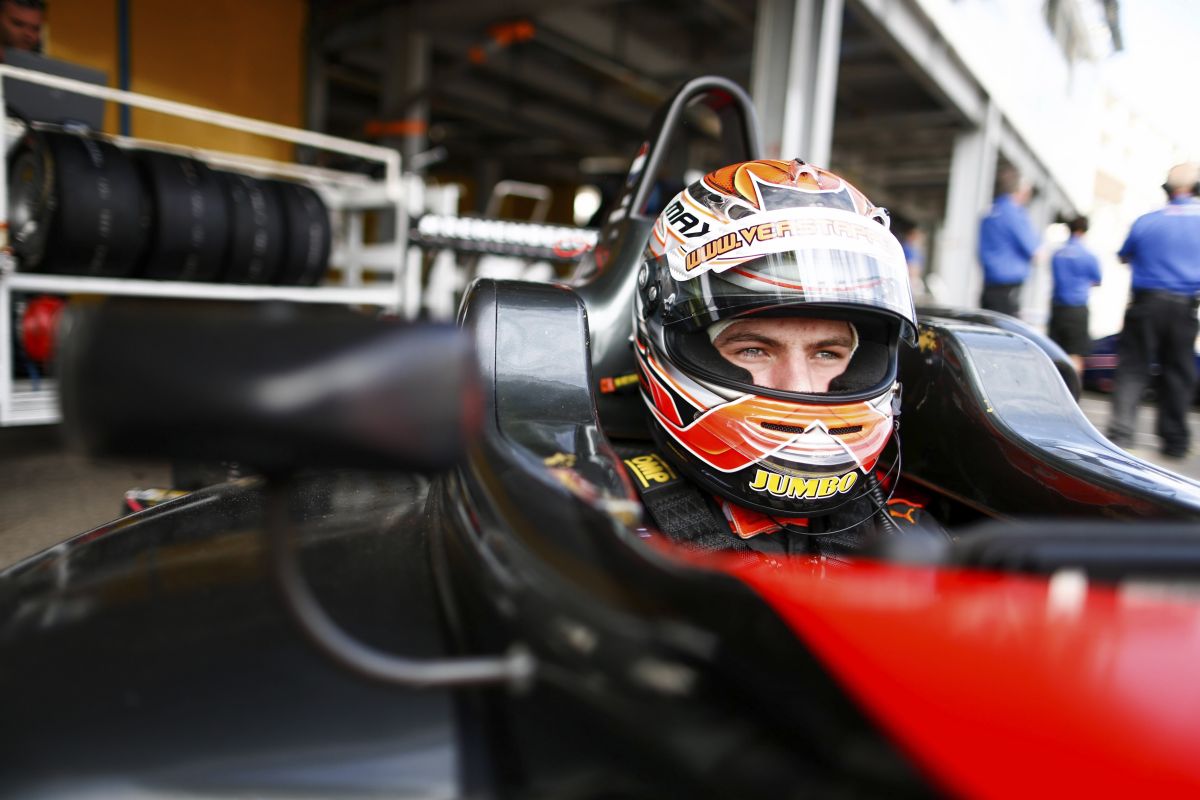 Verstappen 7 éves kora óta az F1-ről álmodott: abszolút a legjobbat fogja nyújtani