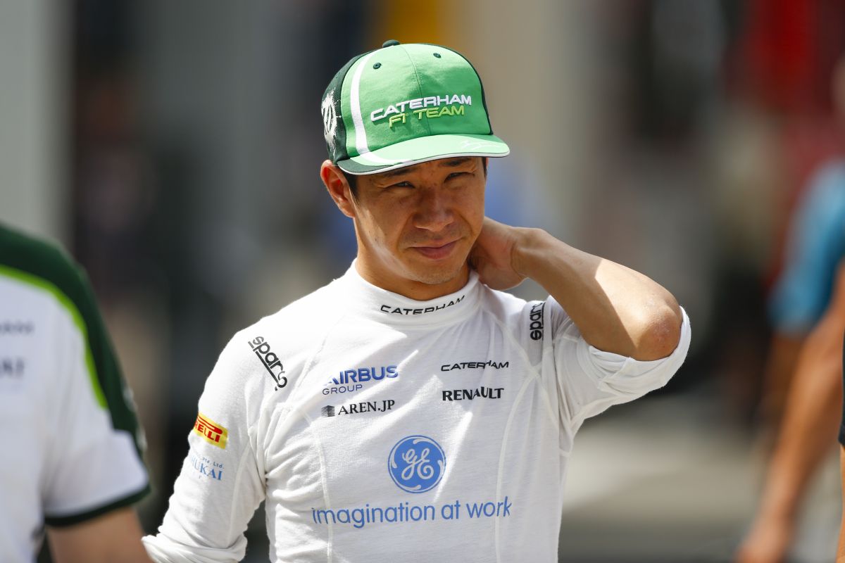 Kobayashi sajnálja a rajongóit, de ilyen a motorsport