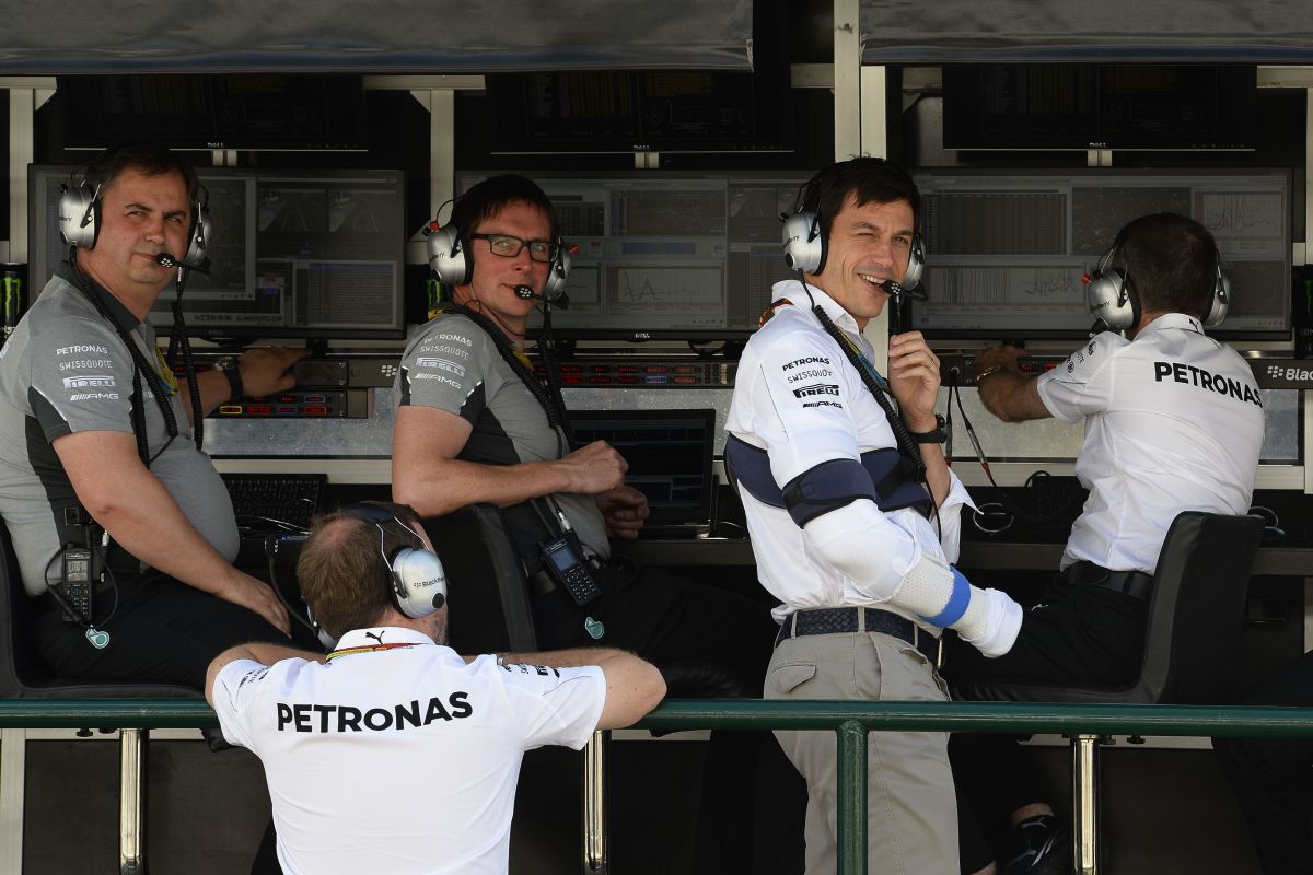 Verstappen az utóbbi évek egyik legnagyobb tehetsége, Wolff mégis a Red Bullt ajánlotta neki
