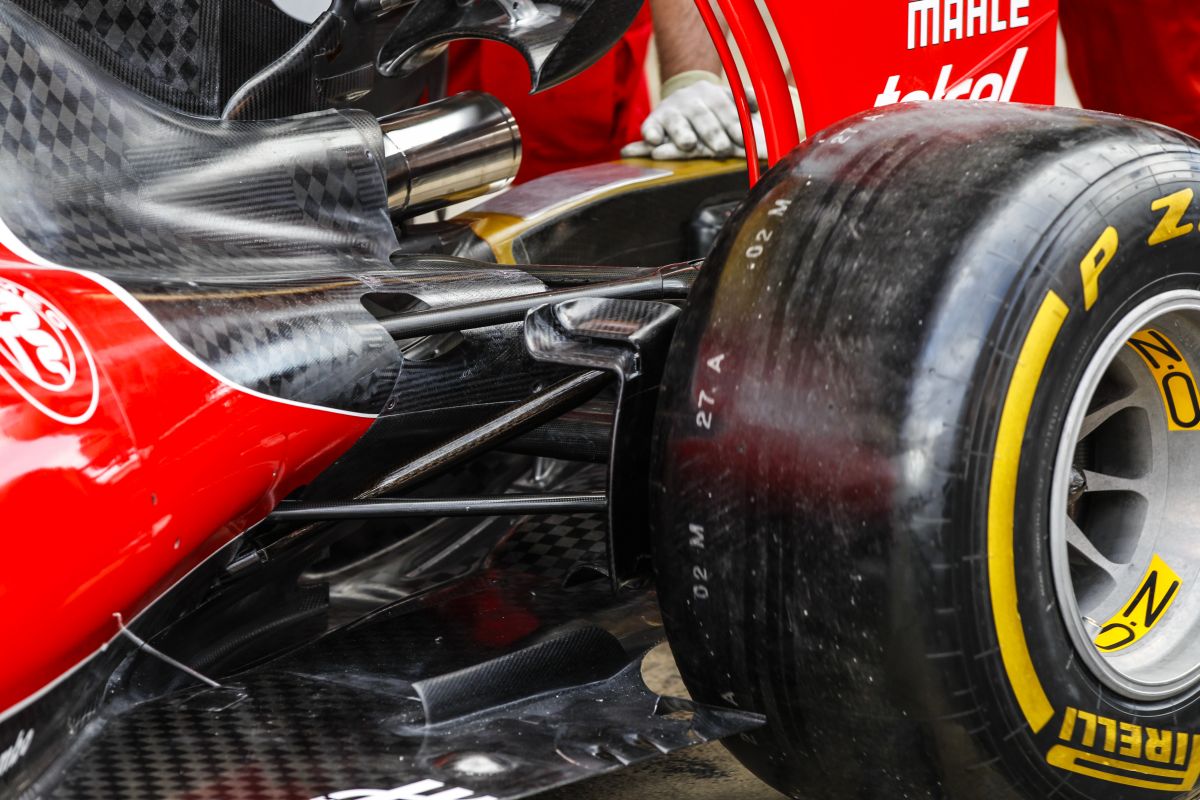 A Ferrari bukta a legnagyobbat az új direktívával, ami a Mercedesnek köszönhető?