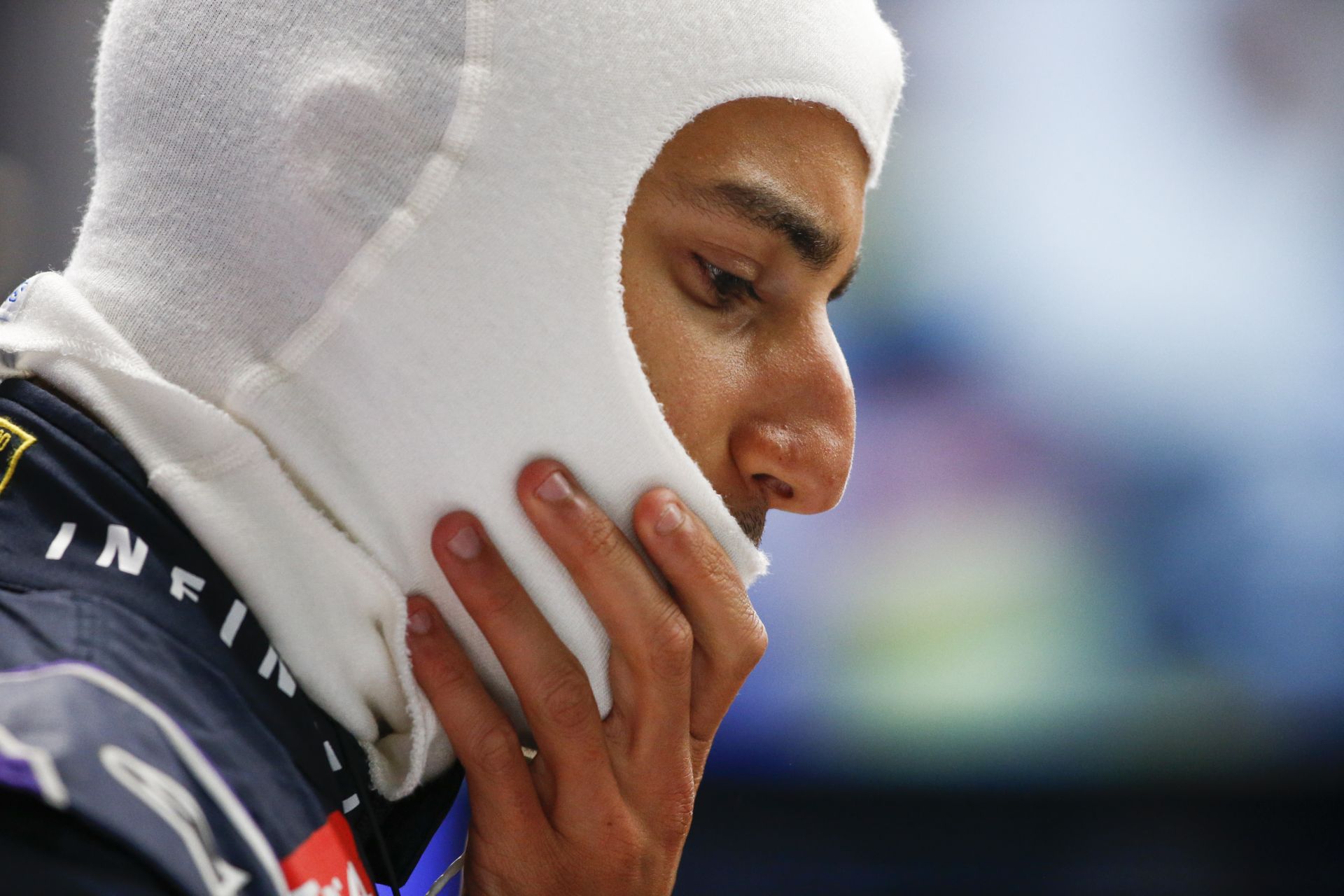 Ricciardo csalódott és szerinte ismét legyőzhette volna Vettelt