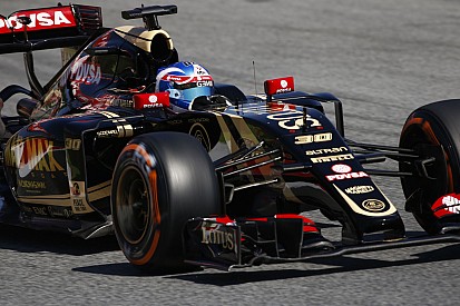 A Lotus tartalékja nyerte az utolsó spanyol F1-es tesztnapot Barcelonában