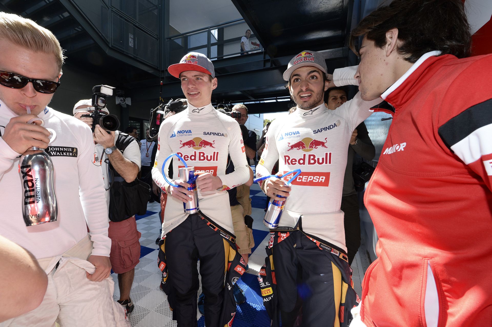 A Toro Rosso feladata, hogy csodagyerekeket szállítson a Red Bullnak. Hogy is van ez?