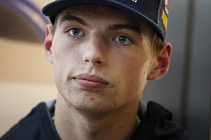 Verstappen azonnal bizonyított a Red Bull F1-es autójának volánja mögött
