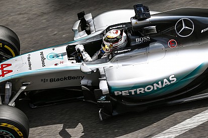 Videón Hamilton rajtelsőségét érő köre Monacóból