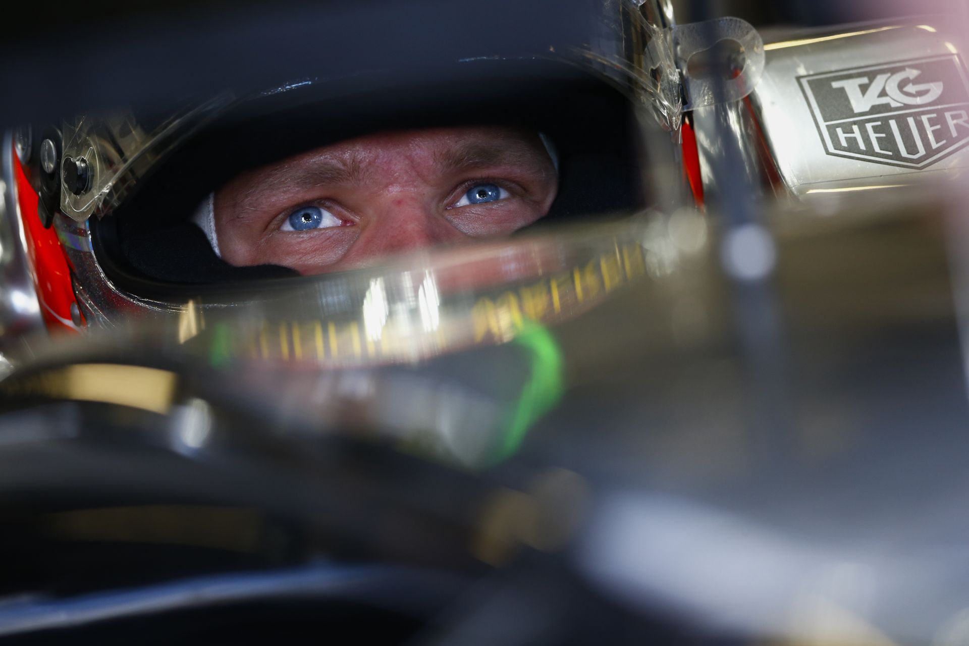 Magnussen az új kedvenc a McLarennél? Érik Button távozása
